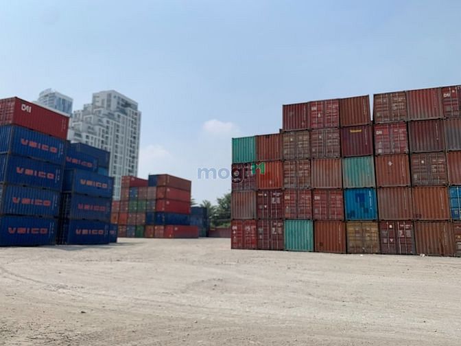 Hình ảnh Cho thuê Kho - Bãi ngay tại trung tâm TP HCM