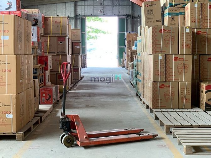Hình ảnh Cho thuê Kho - Bãi ngay tại trung tâm TP HCM