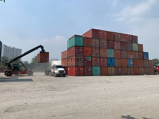 Hình ảnh Cho thuê Kho - Bãi ngay tại trung tâm TP HCM