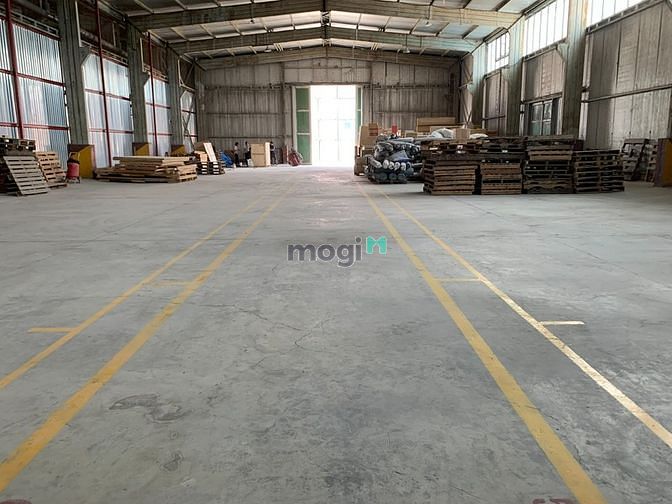 Hình ảnh Cho thuê Kho - Bãi ngay tại trung tâm TP HCM