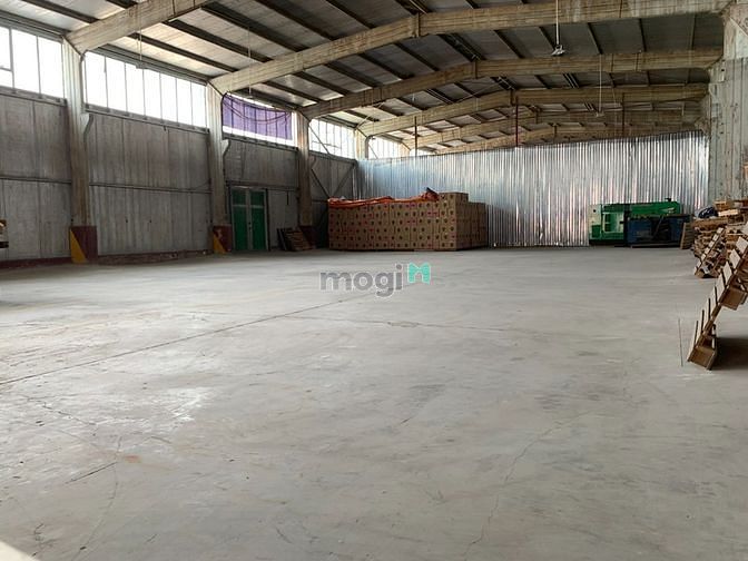Hình ảnh Cho thuê Kho - Bãi ngay tại trung tâm TP HCM