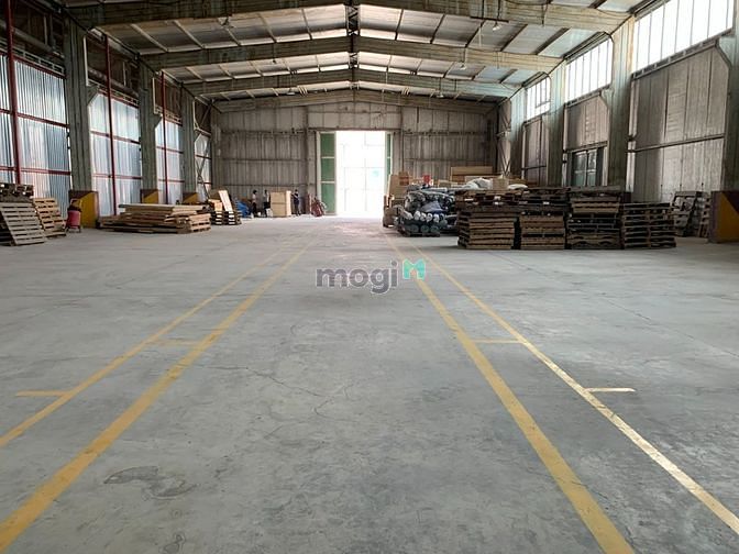 Hình ảnh Cho thuê Kho - Bãi ngay tại trung tâm TP HCM