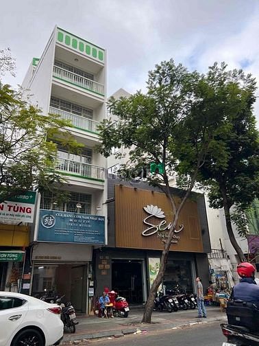 Hình ảnh Hot !!!! cho thuê nhà Phó Đức Chính , Quận 1