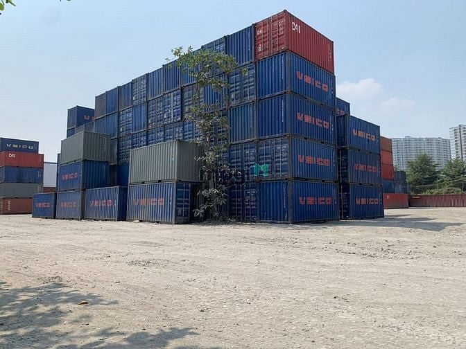 Hình ảnh Cho thuê Kho - Bãi ngay tại trung tâm TP HCM