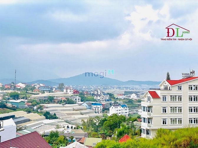 Hình ảnh Bán đất mặt tiền Trịnh Hoài Đức Phường 11 Đà Lạt hợp xây dựng biệt thự