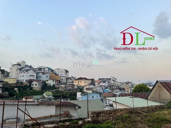 Hình ảnh Bán đất Triệu Việt Vương phường 3 Đà Lạt xây dựng nhà hàng, khách sạn