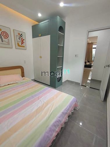 Hình ảnh THANH LÝ CHUYỂN NHÀ Trần Văn Đang Q3 52m2 1Tỷ320 SHR