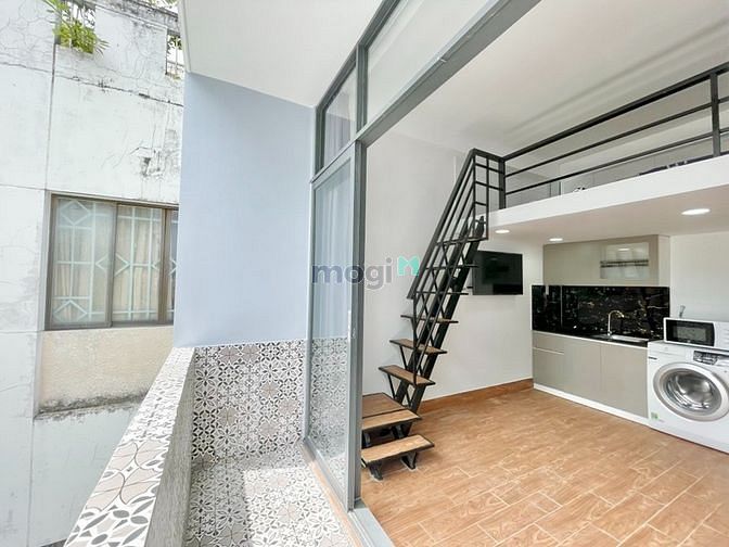 Hình ảnh 🏡 Trang Chủ MB66.COM Chính Thức Mini Dạng Duplex BanCol Ngay Huỳnh Văn Bánh - Lê Văn Sỹ 🏡