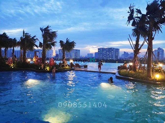 Hình ảnh Cần bán Officetel The Sun Avenue 40m2 - Có hợp đồng thuê - Giá rẻ nhất