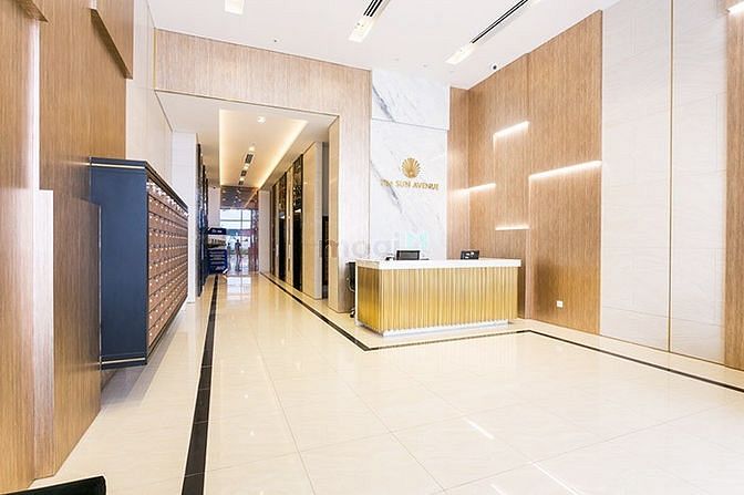 Hình ảnh Cần bán Officetel The Sun Avenue 40m2 - Có hợp đồng thuê - Giá rẻ nhất