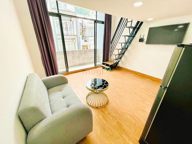 Hình ảnh 🏡 Trang Chủ MB66.COM Chính Thức Mini Dạng Duplex BanCol Ngay Huỳnh Văn Bánh - Lê Văn Sỹ 🏡