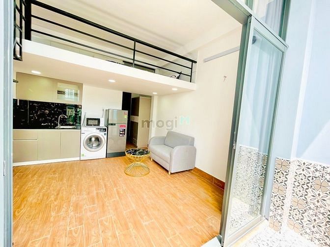 Hình ảnh 🏡 Trang Chủ MB66.COM Chính Thức Mini Dạng Duplex BanCol Ngay Huỳnh Văn Bánh - Lê Văn Sỹ 🏡