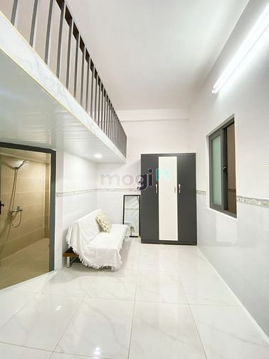 Hình ảnh Căn Hộ Duplex Full Tiện Ích 45m2 - Sát Đại Học Văn Lang
