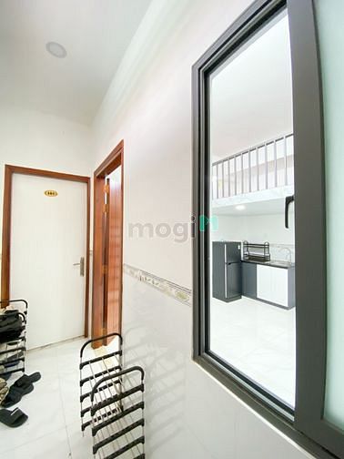 Hình ảnh Căn Hộ Duplex Full Tiện Ích 45m2 - Sát Đại Học Văn Lang