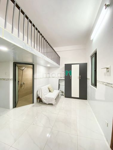 Hình ảnh Căn Hộ Duplex Full Tiện Ích 45m2 - Sát Đại Học Văn Lang