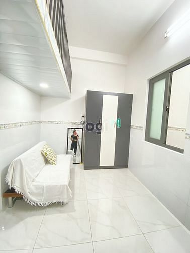 Hình ảnh Căn Hộ Duplex Full Tiện Ích 45m2 - Sát Đại Học Văn Lang