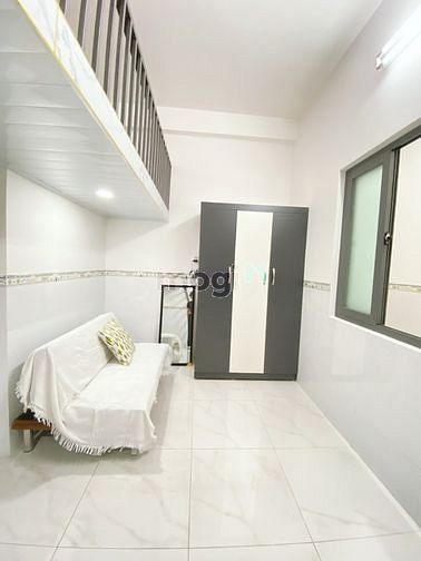 Hình ảnh Căn Hộ Duplex Full Tiện Ích 45m2 - Sát Đại Học Văn Lang