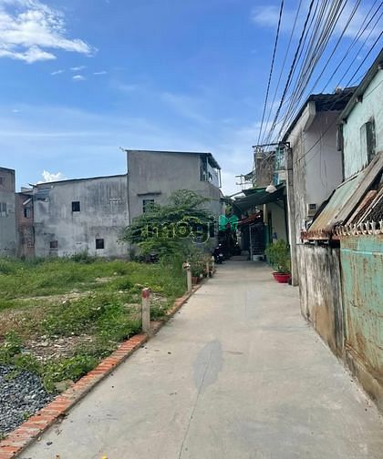 Hình ảnh CÒN 1 Lô Đất Hẻm 47 VÕ THỊ NHỜ, p.Tân Thuận Đông QUẬN 7