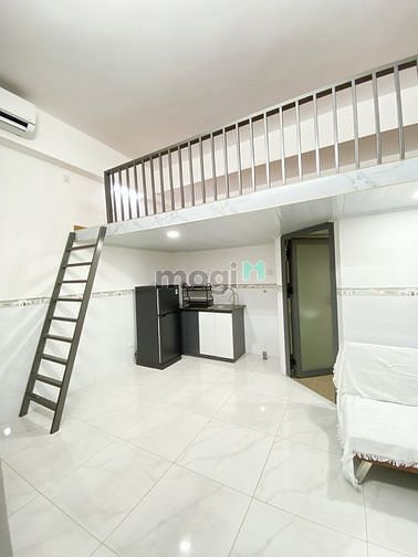 Hình ảnh Căn Hộ Duplex Full Tiện Ích 45m2 - Sát Đại Học Văn Lang