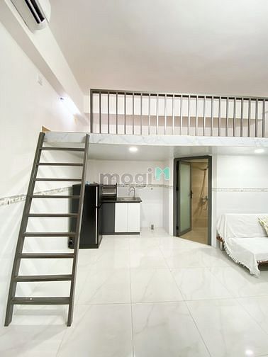 Hình ảnh Căn Hộ Duplex Full Tiện Ích 45m2 - Sát Đại Học Văn Lang