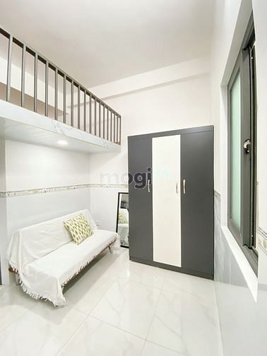 Hình ảnh Căn Hộ Duplex Full Tiện Ích 45m2 - Sát Đại Học Văn Lang