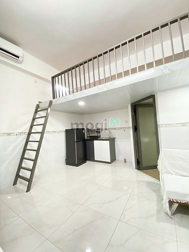 Hình ảnh Căn Hộ Duplex Full Tiện Ích 45m2 - Sát Đại Học Văn Lang