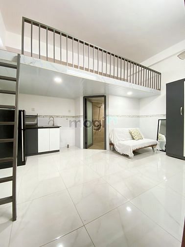Hình ảnh Căn Hộ Duplex Full Tiện Ích 45m2 - Sát Đại Học Văn Lang