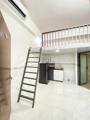 Hình ảnh Căn Hộ Duplex Full Tiện Ích 45m2 - Sát Đại Học Văn Lang
