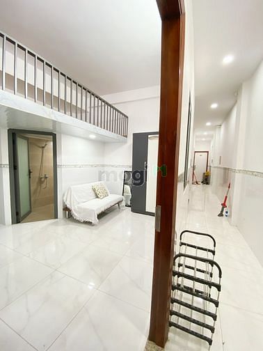 Hình ảnh Căn Hộ Duplex Full Tiện Ích 45m2 - Sát Đại Học Văn Lang