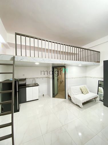 Hình ảnh Căn Hộ Duplex Full Tiện Ích 45m2 - Sát Đại Học Văn Lang