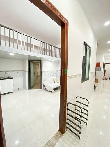 Hình ảnh Căn Hộ Duplex Full Tiện Ích 45m2 - Sát Đại Học Văn Lang