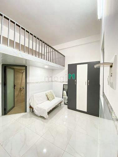 Hình ảnh Căn Hộ Duplex Full Tiện Ích 45m2 - Sát Đại Học Văn Lang