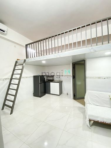 Hình ảnh Căn Hộ Duplex Full Tiện Ích 45m2 - Sát Đại Học Văn Lang