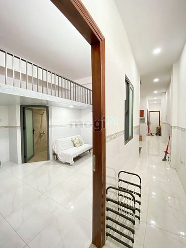 Hình ảnh Căn Hộ Duplex Full Tiện Ích 45m2 - Sát Đại Học Văn Lang