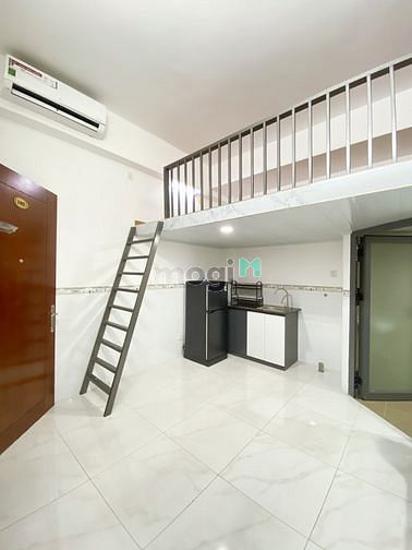 Hình ảnh Căn Hộ Duplex Full Tiện Ích 45m2 - Sát Đại Học Văn Lang