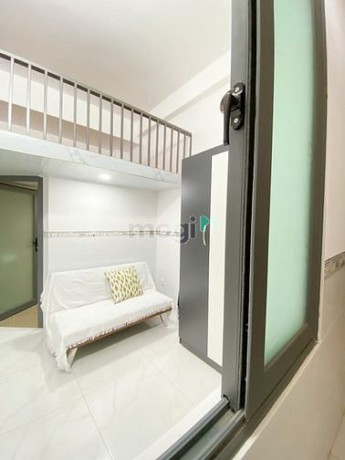 Hình ảnh Căn Hộ Duplex Full Tiện Ích 45m2 - Sát Đại Học Văn Lang