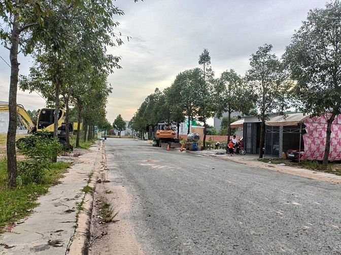 Hình ảnh Chính chủ gửi B42_N16 ô 109 mỹ phước 4 ,bến cát ,bình dương