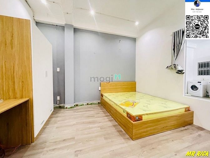 Hình ảnh 🔰🔰CH 2PN balcon Full NT MGR 75M2 HOÀNG DIỆU Quận 4 kế bên Q.1🔥