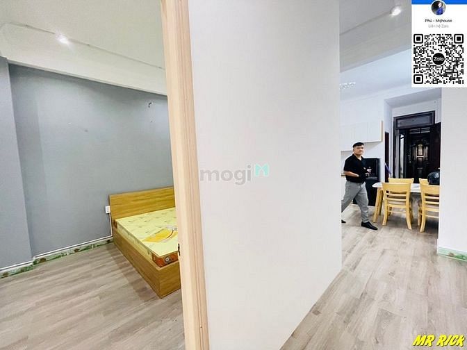 Hình ảnh 🔰🔰CH 2PN balcon Full NT MGR 75M2 HOÀNG DIỆU Quận 4 kế bên Q.1🔥