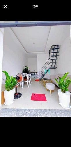 Hình ảnh Chủ gửi bán nhà đường D2 BTH 55m² 1T925 2pn shr