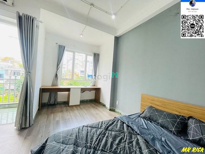 Hình ảnh 🔰🔰CH 2PN balcon Full NT MGR 75M2 HOÀNG DIỆU Quận 4 kế bên Q.1🔥
