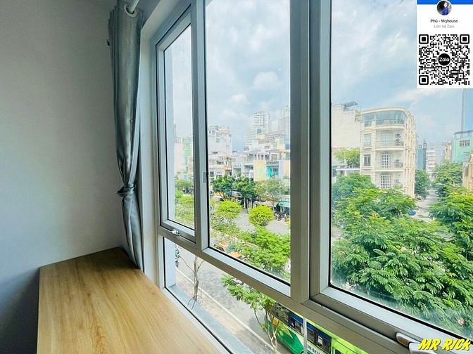 Hình ảnh 🔰🔰CH 2PN balcon Full NT MGR 75M2 HOÀNG DIỆU Quận 4 kế bên Q.1🔥