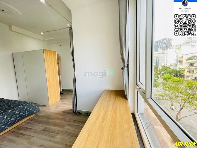 Hình ảnh 🔰🔰CH 2PN balcon Full NT MGR 75M2 HOÀNG DIỆU Quận 4 kế bên Q.1🔥
