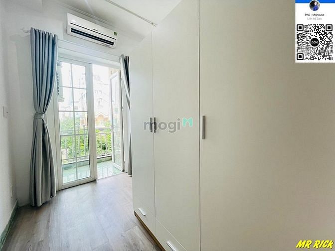 Hình ảnh 🔰🔰CH 2PN balcon Full NT MGR 75M2 HOÀNG DIỆU Quận 4 kế bên Q.1🔥