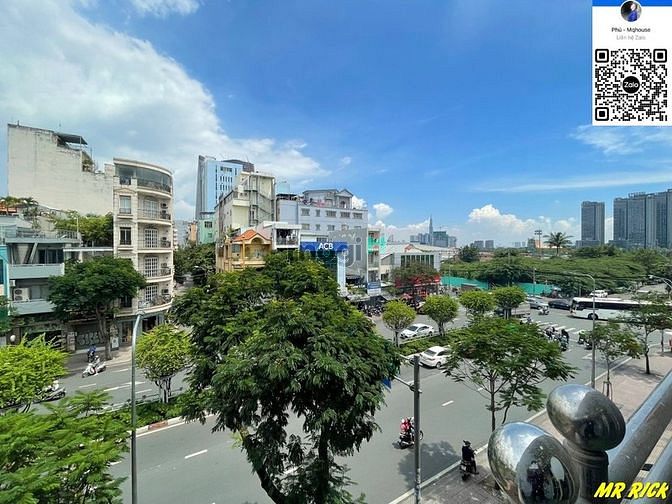 Hình ảnh 🔰🔰CH 2PN balcon Full NT MGR 75M2 HOÀNG DIỆU Quận 4 kế bên Q.1🔥