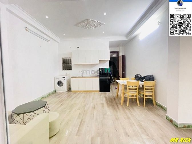 Hình ảnh 🔰🔰CH 2PN balcon Full NT MGR 75M2 HOÀNG DIỆU Quận 4 kế bên Q.1🔥