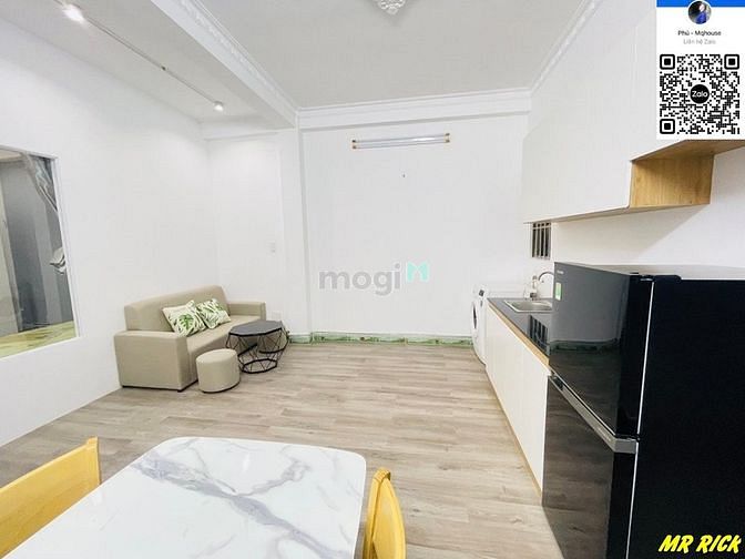 Hình ảnh 🔰🔰CH 2PN balcon Full NT MGR 75M2 HOÀNG DIỆU Quận 4 kế bên Q.1🔥
