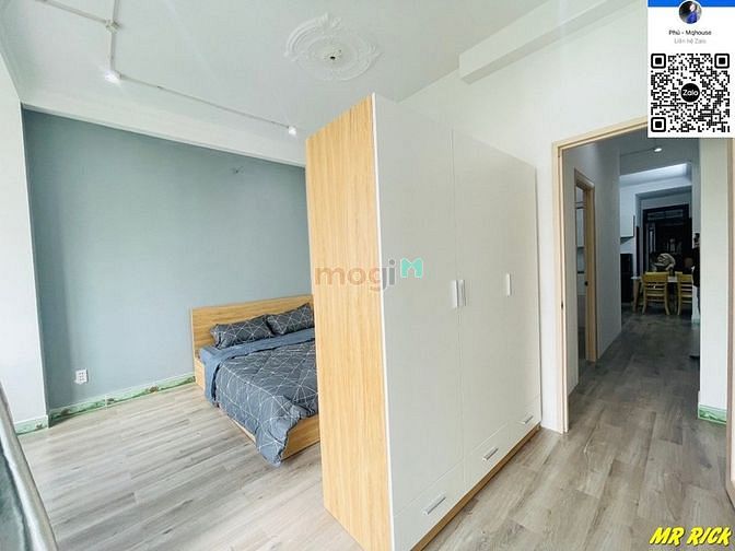 Hình ảnh 🔰🔰CH 2PN balcon Full NT MGR 75M2 HOÀNG DIỆU Quận 4 kế bên Q.1🔥