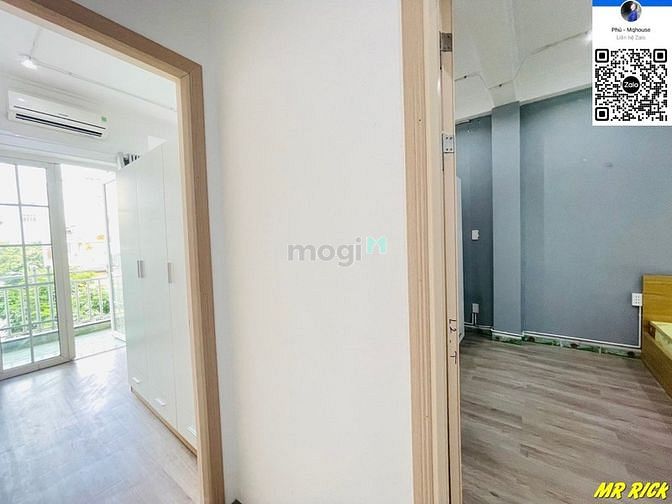 Hình ảnh 🔰🔰CH 2PN balcon Full NT MGR 75M2 HOÀNG DIỆU Quận 4 kế bên Q.1🔥