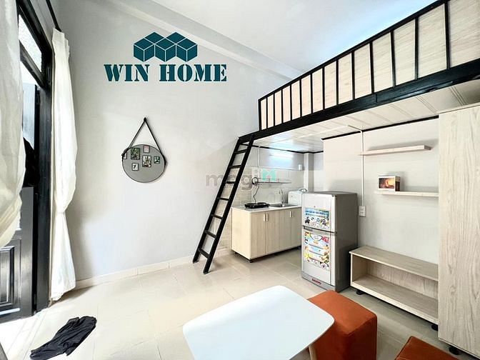 Hình ảnh Cho thuê Phòng Duplex ngay ETOWN CỘNG HÒA Full Nội Thất